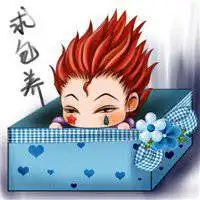 全职q版头像全职高手人物q版头像图片