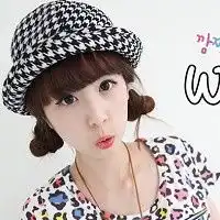 这个网络美女是谁看好多qq头像都是她还有淘宝是韩国的吗求具体资料