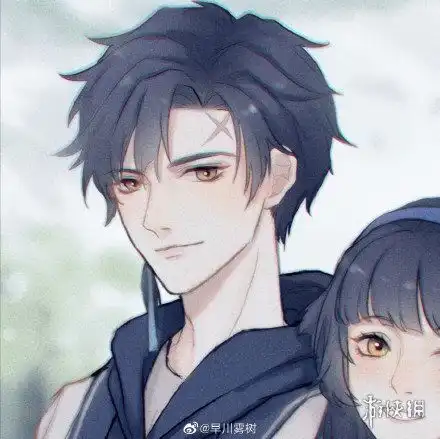 王者荣耀情侣头像王者荣耀情侣头像图片分享游侠手游