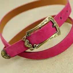 漂漂腰带也不贵