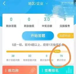 全民安全应急知识有奖答题,手机话费等你来拿