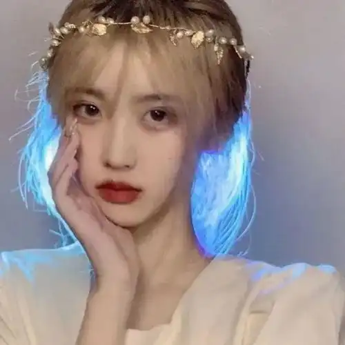 头像丨女生头像丨与你牵手不离不弃