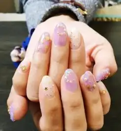 这个夏天要把美少女战士画在指甲上