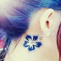 欧美纹身情头微信头像图片大全