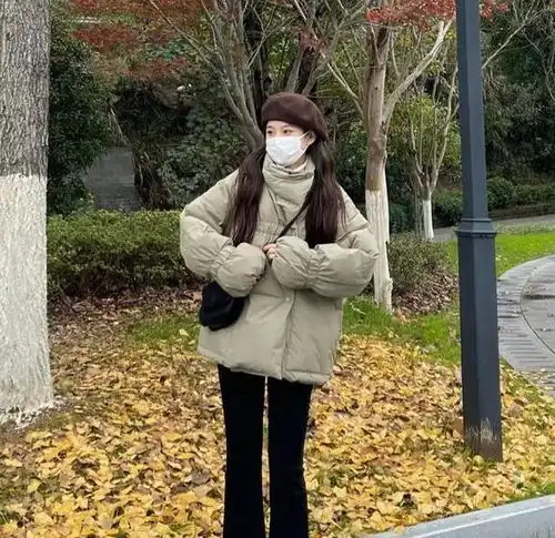 今冬羽绒服搭配这4双鞋,太时髦了