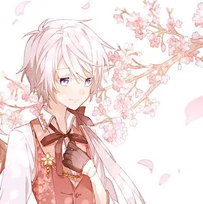 女生头像粉色系仙女味卡