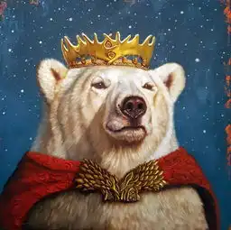 绘画萌物们的日常生活