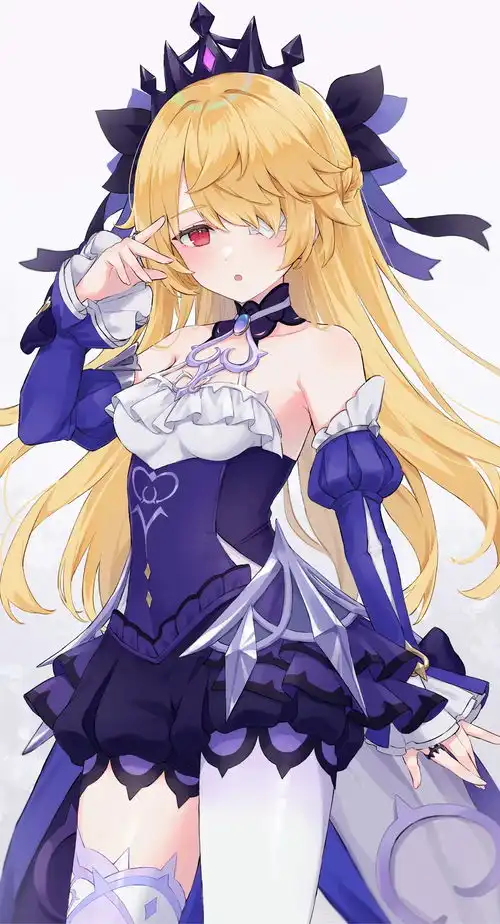 你认为原神芙宁娜的强度如何