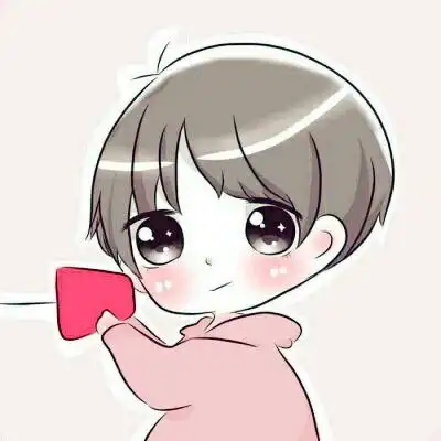 q版情侣头像一男一女最新版本,不要质疑我对你的爱