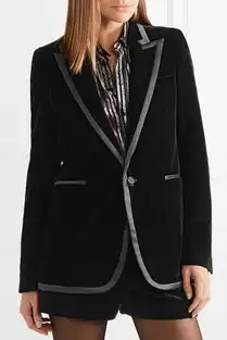 男装女穿,复古返潮,禁欲系saintlaurent有哪些新看点13