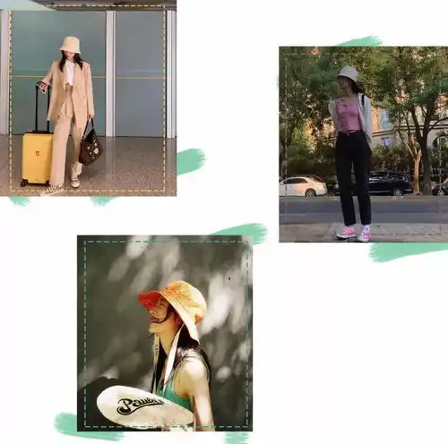 穿衣搭配穿腻日韩风今夏盐系look才流行