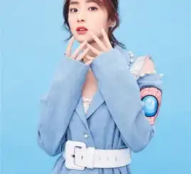 治愈绿色系头像胡冰卿