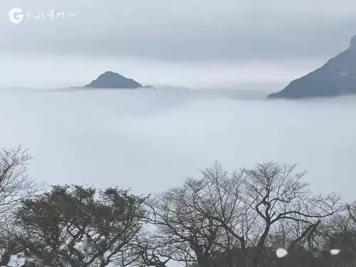 2020年最后两月,贵州最美风景都在这儿了