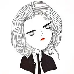 总有一个适合你最全的kapi作品哦人物堆糖,美好生活研究所