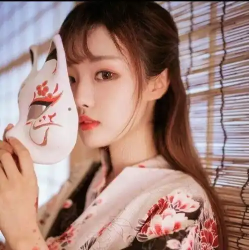 qq头像古风女系头像真人真人