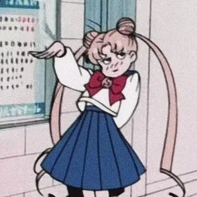 霸气女生动漫图片头像美