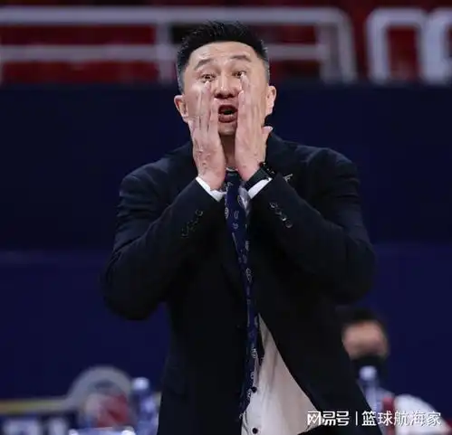 化身大冤种惨遭库里式待遇,杜锋团战可以输郭艾伦必须死