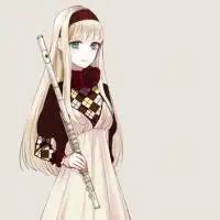 像这样类型的女生动漫头像