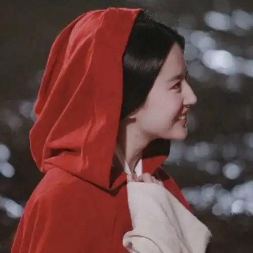 仙女风部位女生头像