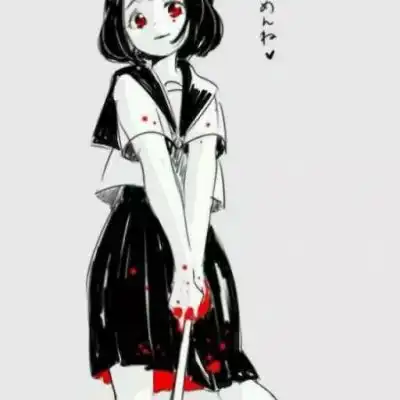 霸气动漫小丑头像个性女生2018最新我不要暧昧我只要爱情