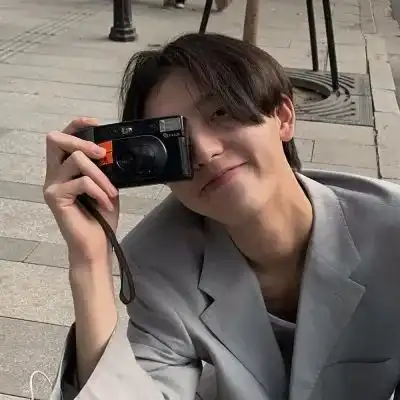 帅气男头像黑系炫酷男人