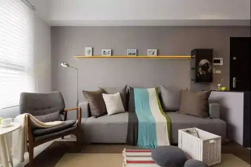 家装配色技巧大公开,太实用了