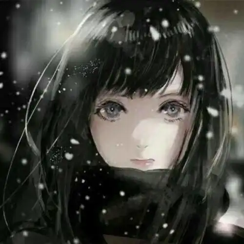 动漫女头这世界全部的漂亮,不过你的可爱模样