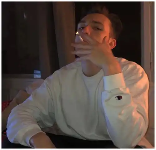 欧美头像潮风系情侣头像