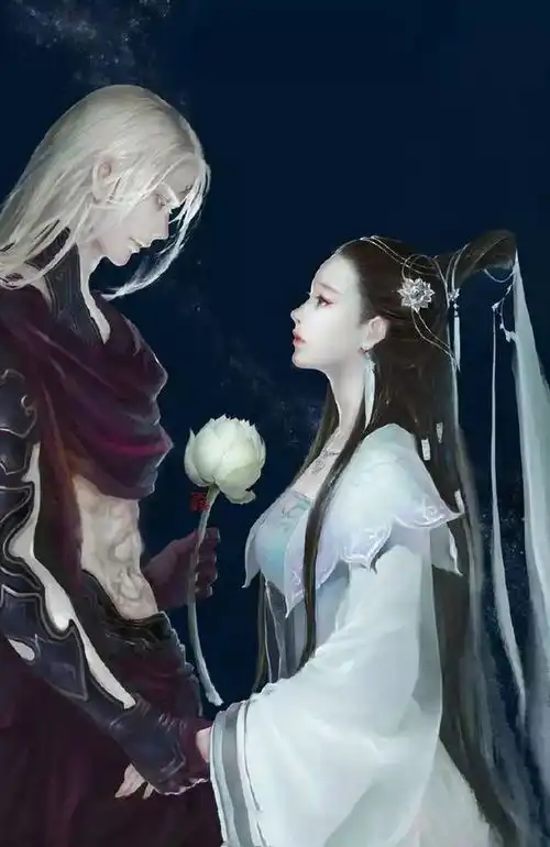 不会画画的人收集一些古风图,私下里当做壁纸用也是很不错的