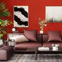 史上最全贴墙纸注意事项附带客厅墙纸搭配技巧