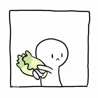 简笔画可爱情侣头像