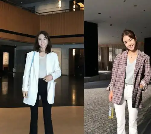 韩系少女风格系列衣服头