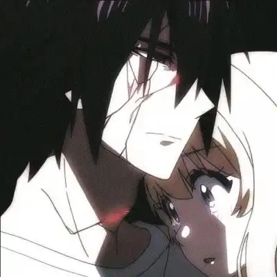 vip动漫情侣头像舍不得又如何,到最后还不是说散就散