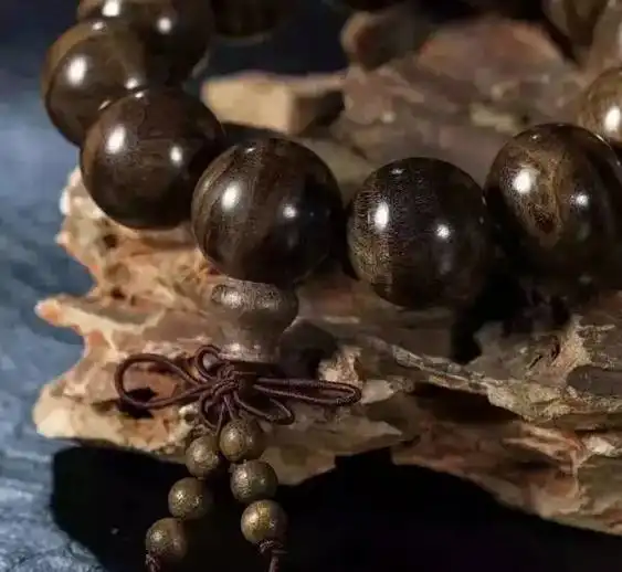 手上的那些串要盘出个所以然来,这里有诀窍