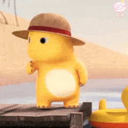 表情包可爱小奶龙动态表情包48张