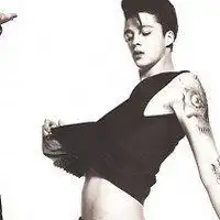 白色系列高清男生头像微信头像图片大全