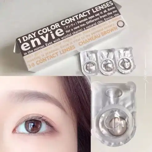 美瞳种草机弥生美少女战士系列首发