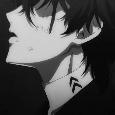 男生头像霸气超拽动漫爷的人生就缺你