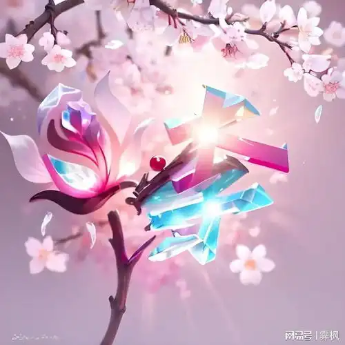 蓝色系粉色系头像分享