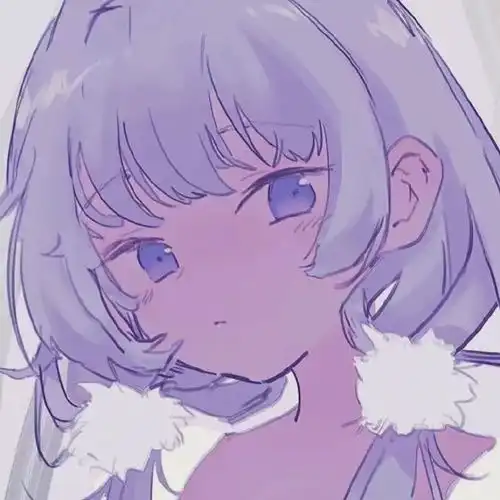 动漫头像你是我最重要的普通朋友