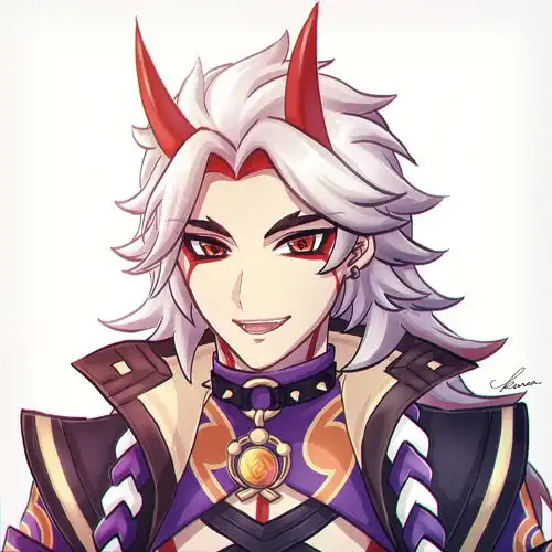 原神壁纸女装达达利亚私服甘雨万圣节限定刻晴泳装胡桃女仆装雷电将军