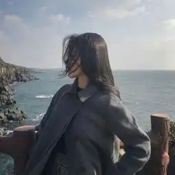 微信可爱的美女头像背影图片气质你是我的灯塔还是风暴