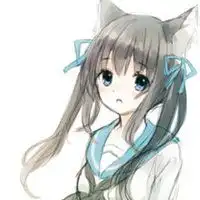 女生萌萌哒头像二次元微信头像图片大全