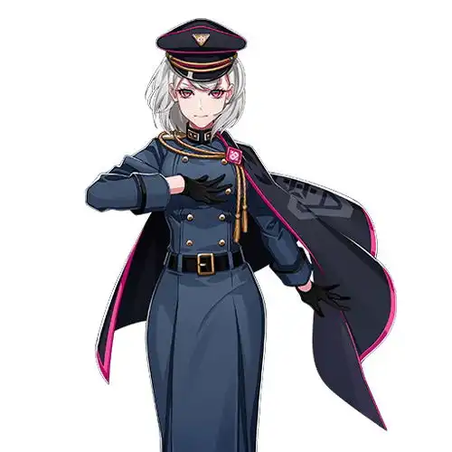 今天过生日的动漫角色8月1日