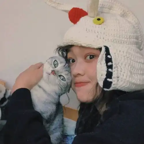 头像百看不厌的女生头像get