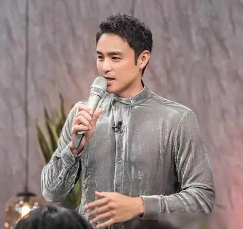 明道是林瑞阳什么人明道有哪些作品