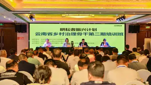 耕耘者振兴计划云南省乡村治理骨干第二期培训班圆满结束