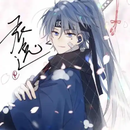 超拽动漫男生头像,特别好看绝对会喜欢