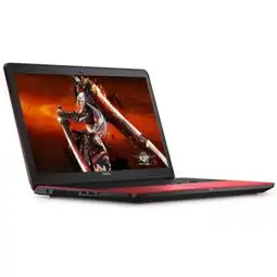 戴尔ins15pr2548r15.6英寸笔记本电脑6300hq4g1tgtx960m4g独显win10红笔记本产品图片2it168