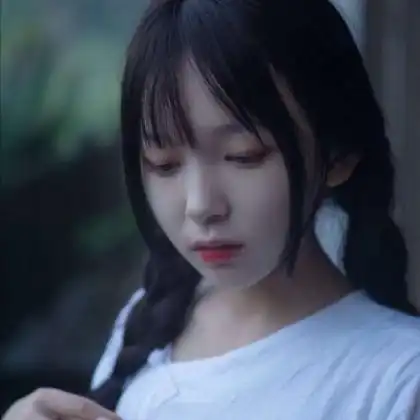 三姐妹头像一人一张,2020流行三张小清新的